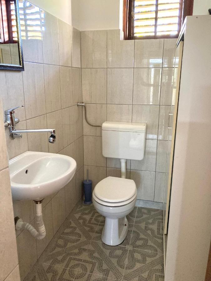 Apartman Carmak Ulcinj Kültér fotó