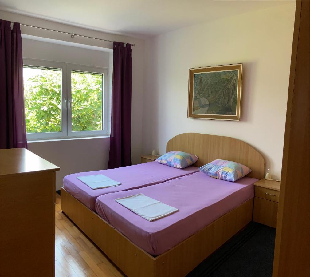 Apartman Carmak Ulcinj Kültér fotó