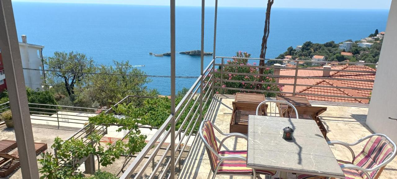 Apartman Carmak Ulcinj Kültér fotó